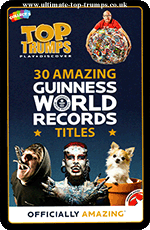 30 Amazing Guiness World Records Titles