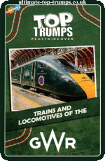 Trains and Locomotives of the GWR