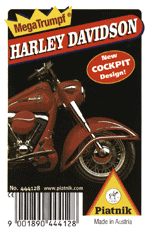 Harley Davidson