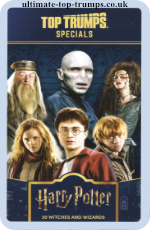 Harry Potter - 30 Witches and Wizards