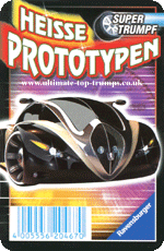 Heisse Prototypen
