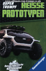 Heisse Prototypen