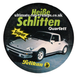 Heiße Schlitten