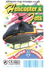 Helicopter & Jets