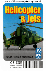 Helicopter & Jets