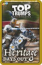 Heritage 30 Days Out