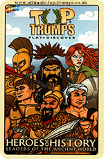 Heroes of History - Leaders of The Ancient World