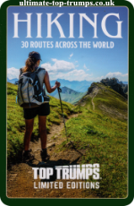 Hiking 30 Routes Across The World