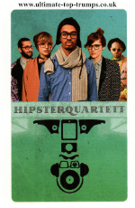 Hipsterquartett