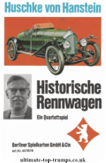 Historiche Rennwagen