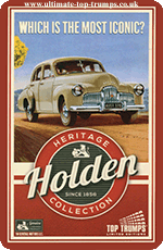 Holden Heritage Collection