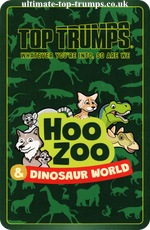 Hoo Zoo Dinosaur World