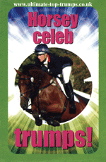 Horsey Celeb - www.poneymag.com