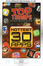 Hottest 30 Apps