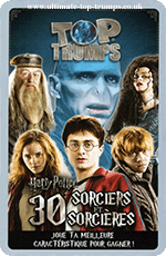 Harry Potter 30 Sorciers et Sorcières