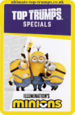 Illumination's Minions