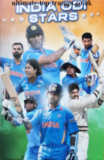 India ODI Stars