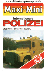 Internationale Polizei