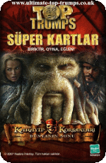 Karayip Korsanlari Dünyanin Sonu