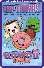 Kawaii Kuddles