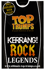 Kerrang! Rock Legends