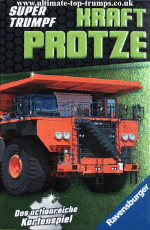 Kraftprotze