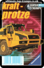 Kraftprotze