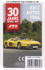 Kult Autos 1986