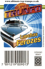 Lanchas Ferozes