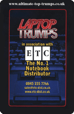 Laptop Trumps - ETC