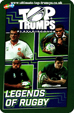 Legends of Rugby