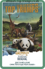 Les Animaux du ZooParc de Beauval 