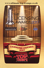 The Licensing Awards 2017