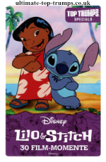 Lilo & Stitch 30 film-momente