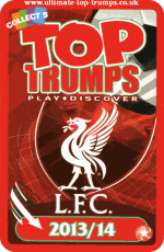 Liverpool 2013/14