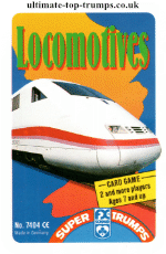 Locomotives