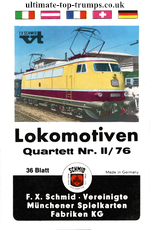 Lokomotiven