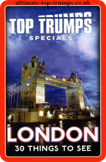 London 30 Things to see