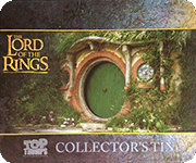 The Lord of The Rings Collectors Tin