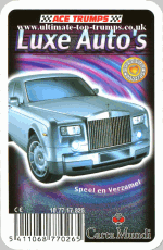 Luxe Auto's