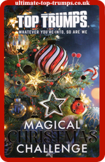 Magical Christmas Challenge