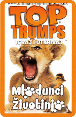 Mladunci Životinjo