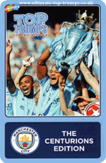 Manchester City - The Centurions Edition
