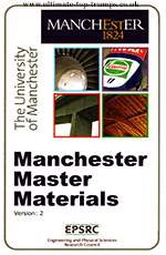 Manchester Master Materials