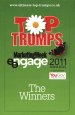 Marketing Week Engage 2011 - The Winners