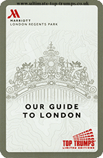 Our London Guide - Marriott