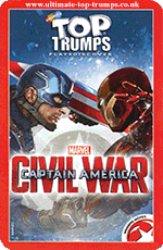 Marvel Civil War