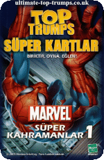 Marvel Süper Kahramanlar 1