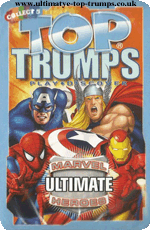 Marvel Ultimate Heroes