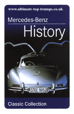 Mercedes-Benz History